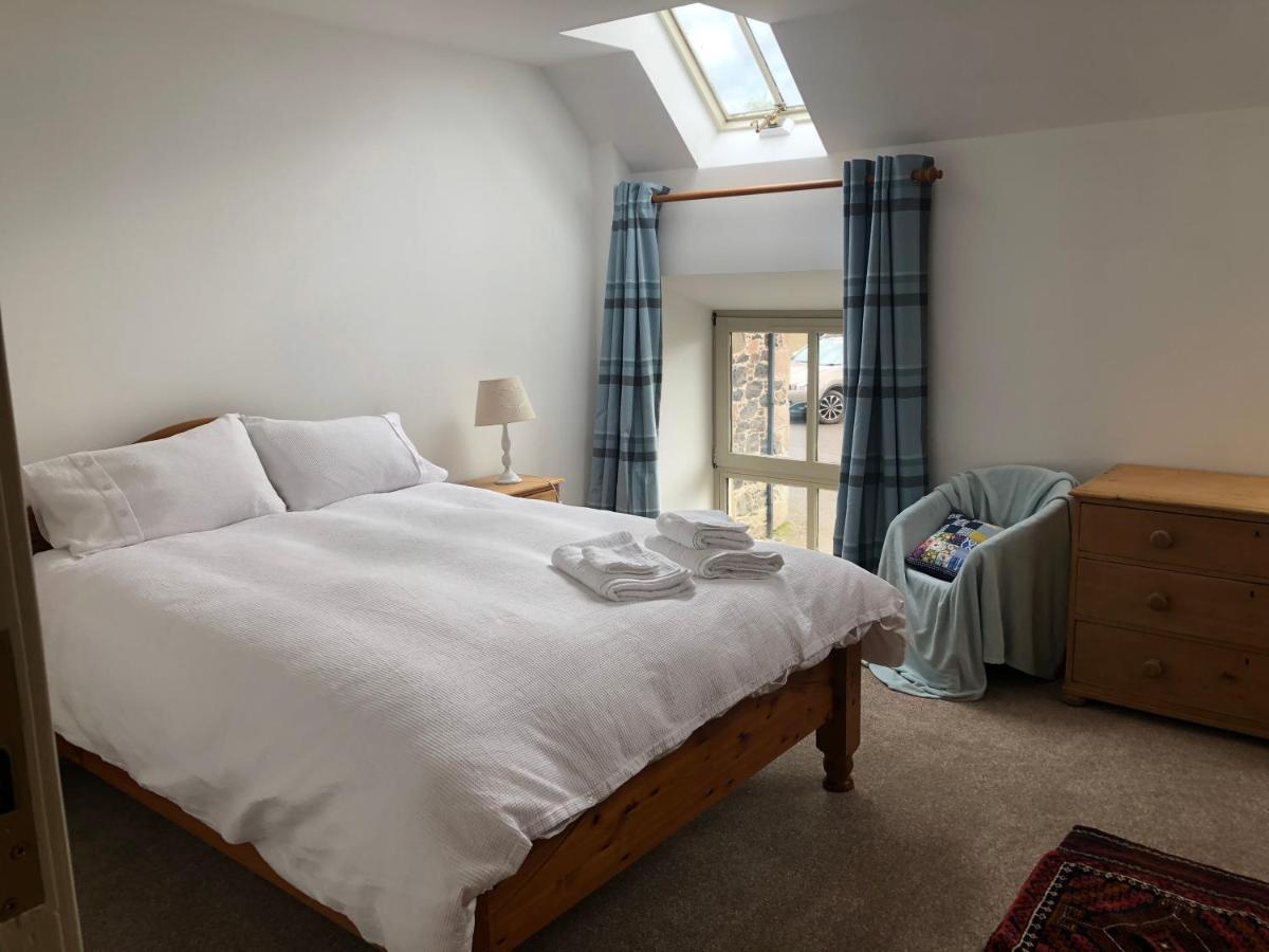 The Steading At Pitmeadow Farm Villa Dunning Luaran gambar