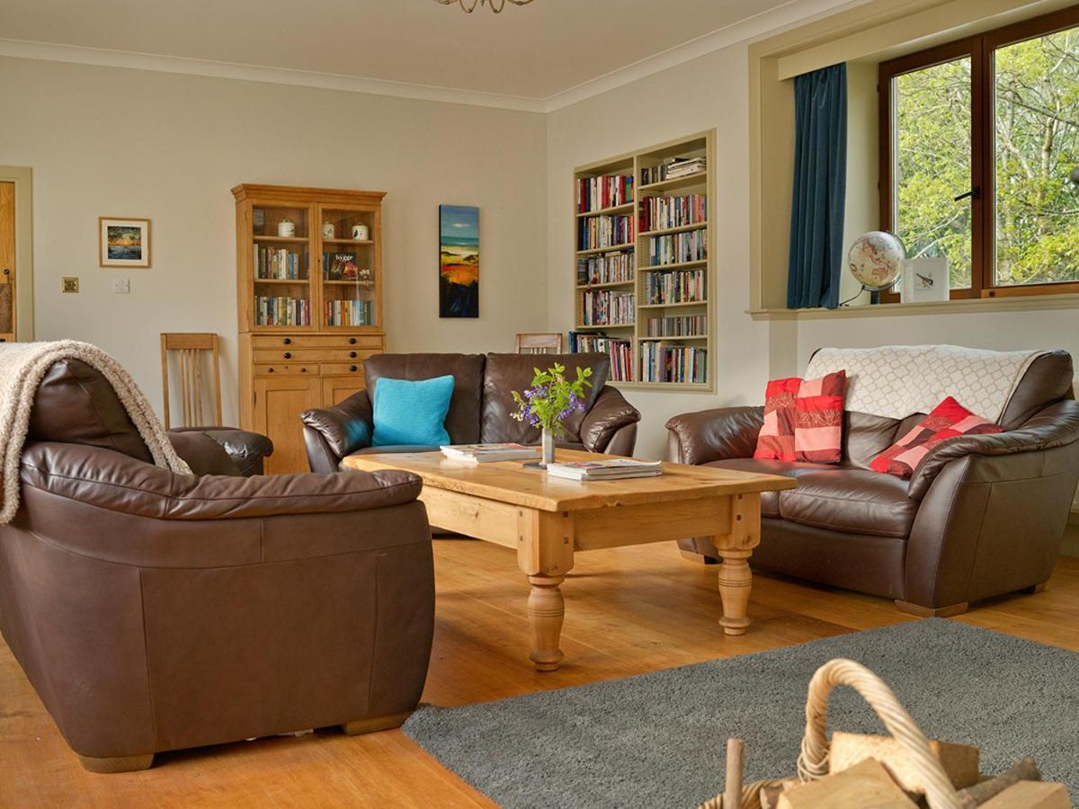 The Steading At Pitmeadow Farm Villa Dunning Luaran gambar