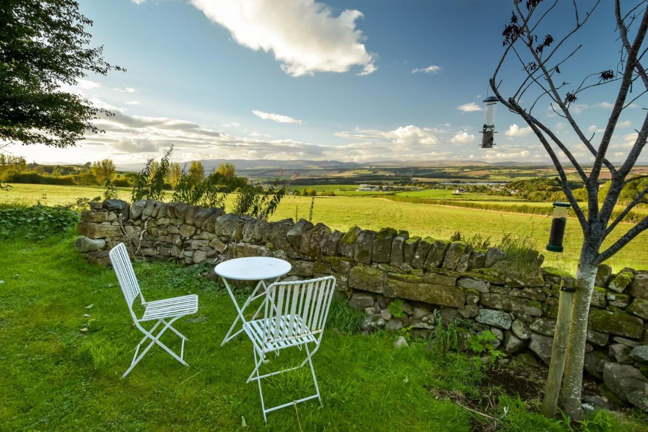 The Steading At Pitmeadow Farm Villa Dunning Luaran gambar