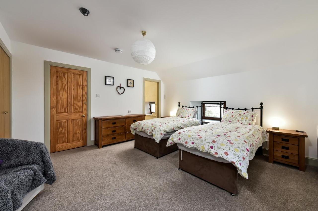 The Steading At Pitmeadow Farm Villa Dunning Luaran gambar
