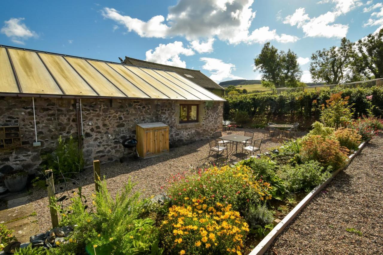 The Steading At Pitmeadow Farm Villa Dunning Luaran gambar