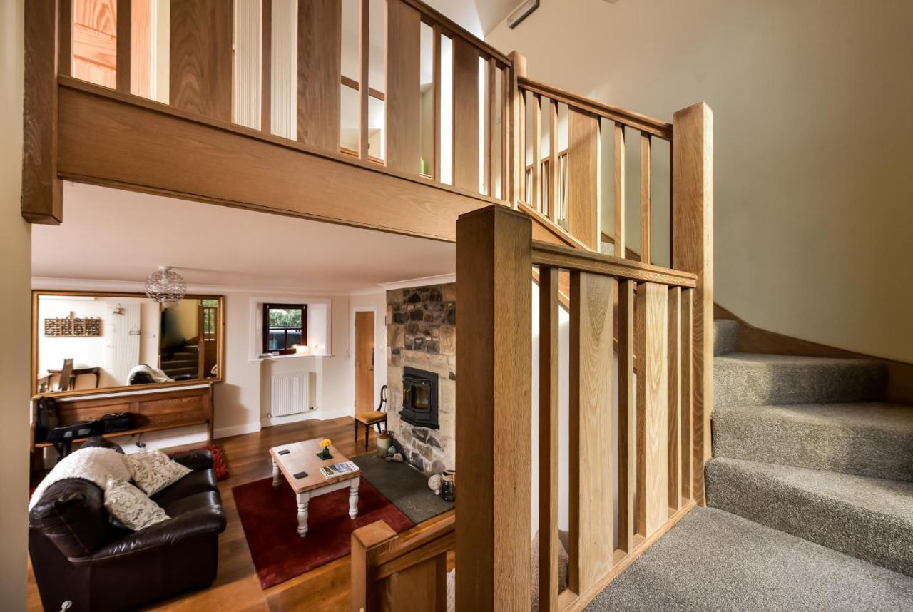 The Steading At Pitmeadow Farm Villa Dunning Luaran gambar