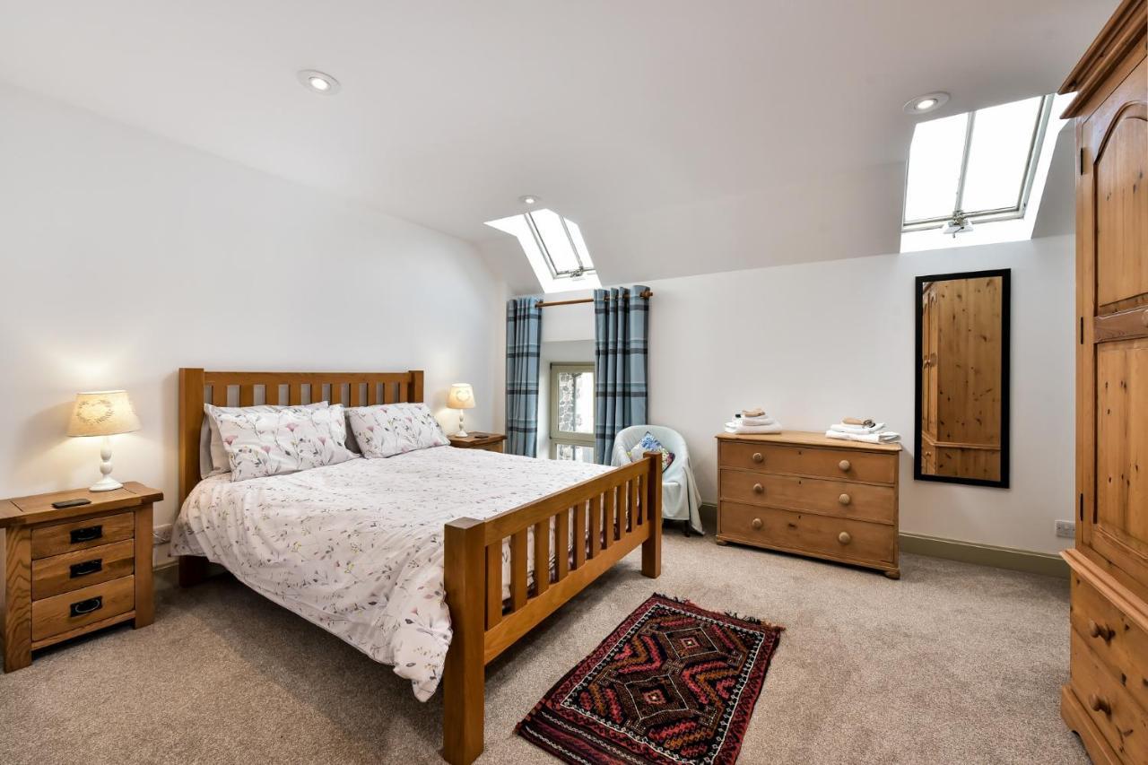 The Steading At Pitmeadow Farm Villa Dunning Luaran gambar